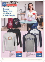 6. stránka Kaufland letáku