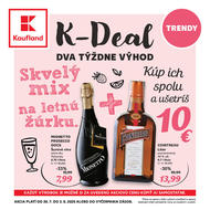 5. stránka Kaufland letáku