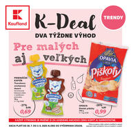 8. stránka Kaufland letáku