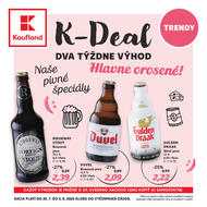 9. stránka Kaufland letáku