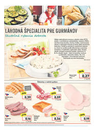 10. stránka Kaufland letáku