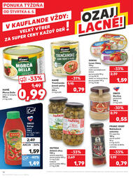 14. stránka Kaufland letáku