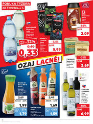 18. stránka Kaufland letáku
