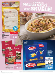 22. stránka Kaufland letáku
