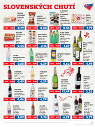 43. stránka Kaufland letáku