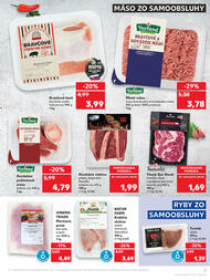 7. stránka Kaufland letáku