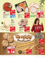 43. stránka Kaufland letáku