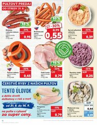 10. stránka Kaufland letáku