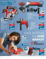 36. stránka Kaufland letáku