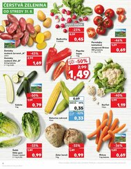 6. stránka Kaufland letáku