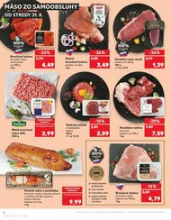 8. stránka Kaufland letáku