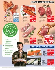 9. stránka Kaufland letáku