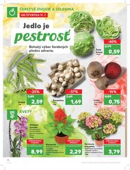 16. stránka Kaufland letáku