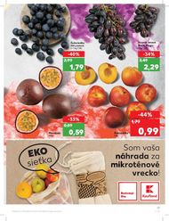 17. stránka Kaufland letáku
