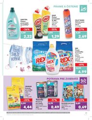 23. stránka Kaufland letáku