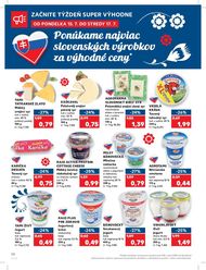 38. stránka Kaufland letáku