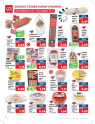 40. stránka Kaufland letáku