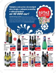 43. stránka Kaufland letáku