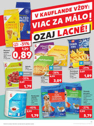 17. stránka Kaufland letáku