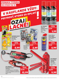 32. stránka Kaufland letáku