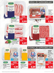 5. stránka Kaufland letáku