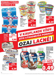 10. stránka Kaufland letáku