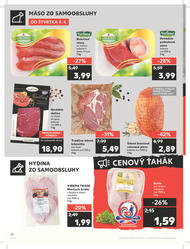 20. stránka Kaufland letáku
