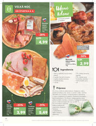22. stránka Kaufland letáku