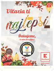 23. stránka Kaufland letáku