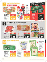 28. stránka Kaufland letáku
