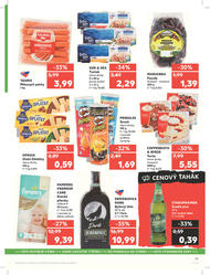 47. stránka Kaufland letáku