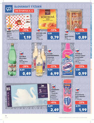 10. stránka Kaufland letáku