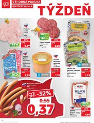 15. stránka Kaufland letáku