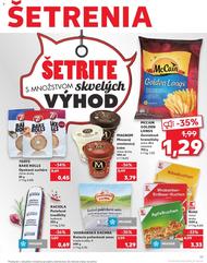 16. stránka Kaufland letáku