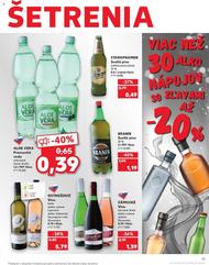 18. stránka Kaufland letáku