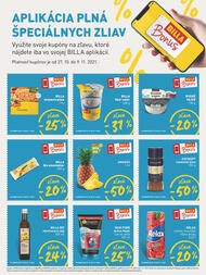 25. stránka Billa letáku