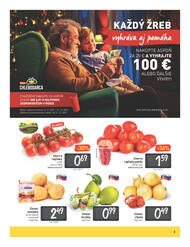 3. stránka Billa letáku