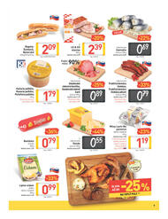 9. stránka Billa letáku