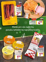 2. stránka Billa letáku