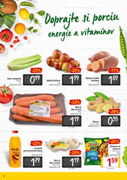 2. stránka Billa letáku