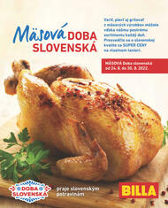 25. stránka Billa letáku