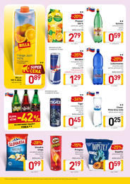 12. stránka Billa letáku