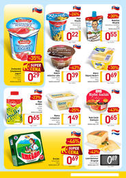 6. stránka Billa letáku