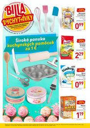 8. stránka Billa letáku