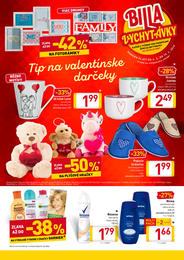 15. stránka Billa letáku