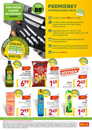 16. stránka Billa letáku