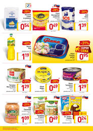 9. stránka Billa letáku