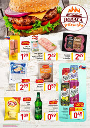 10. stránka Billa letáku