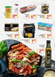 6. stránka Billa letáku