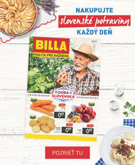 26. stránka Billa letáku